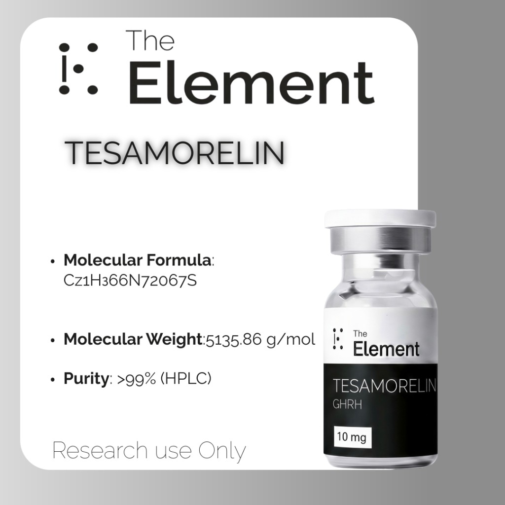 Tesamorelin