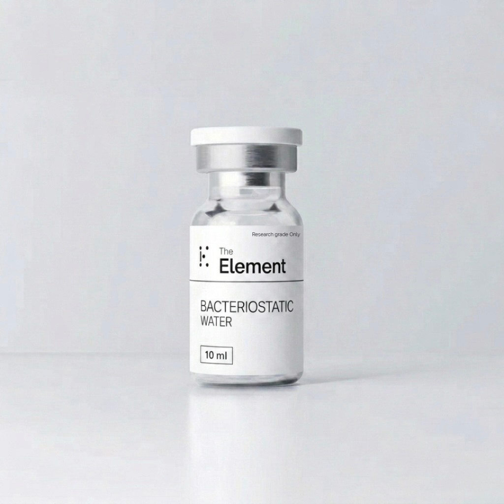 BACT-H2O · 10 ml USP